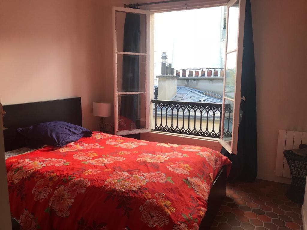 Appartement Paris Marais Ngoại thất bức ảnh
