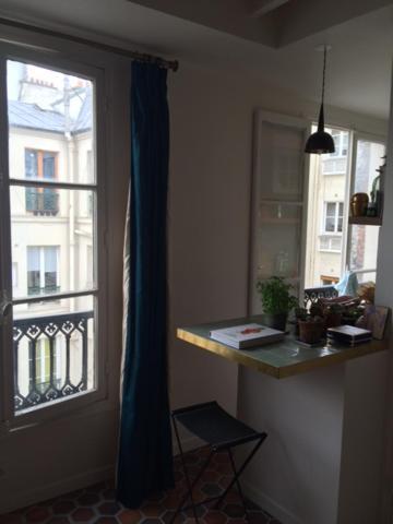 Appartement Paris Marais Ngoại thất bức ảnh