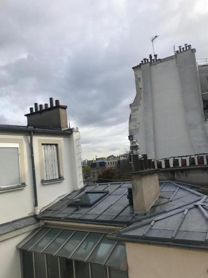 Appartement Paris Marais Ngoại thất bức ảnh