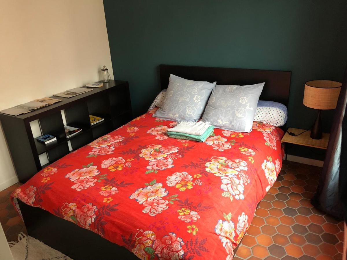 Appartement Paris Marais Ngoại thất bức ảnh