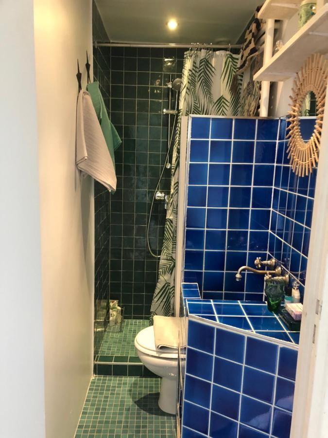 Appartement Paris Marais Ngoại thất bức ảnh