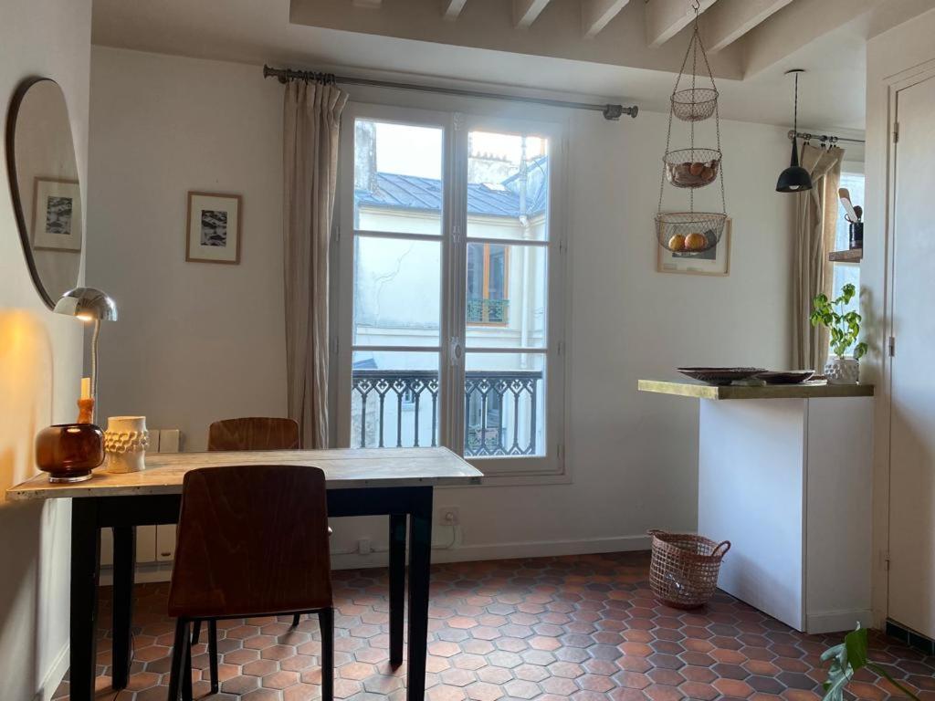 Appartement Paris Marais Ngoại thất bức ảnh