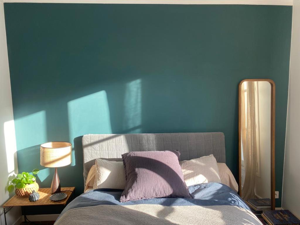 Appartement Paris Marais Ngoại thất bức ảnh