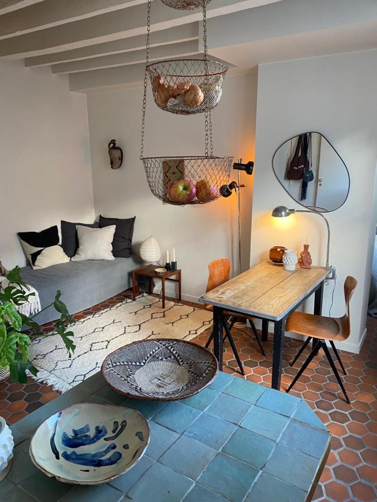 Appartement Paris Marais Ngoại thất bức ảnh